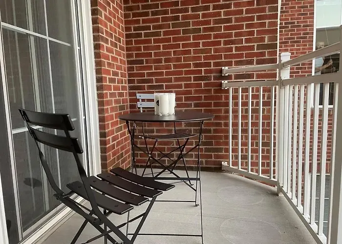 Apartment King Size With Osu Theme!