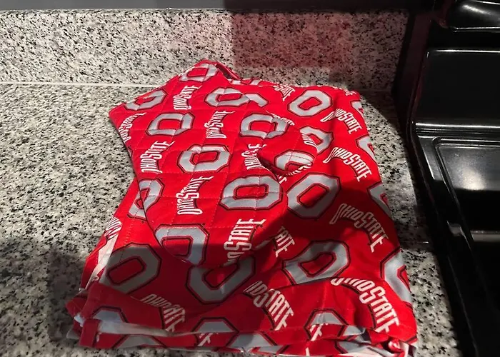 King Size With Osu Theme! * Columbus